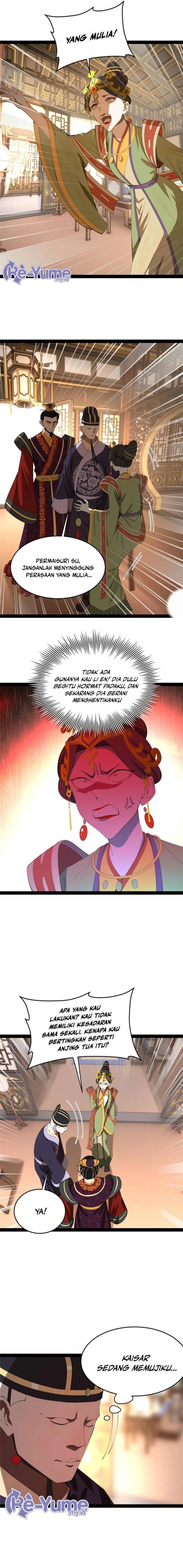 Ultimate Son-in-law Chapter 248 Gambar 10