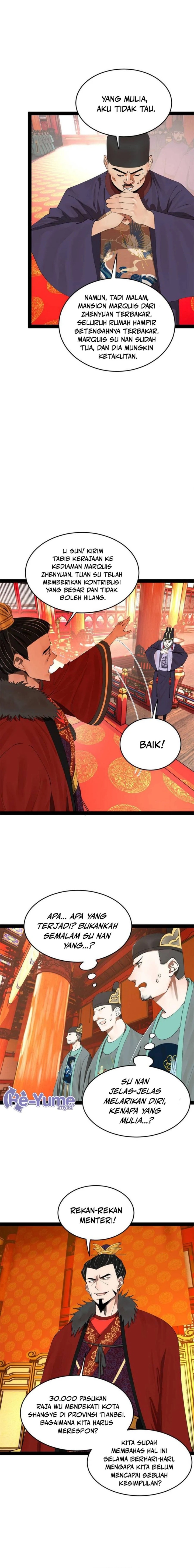 Ultimate Son-in-law Chapter 249 Gambar 6