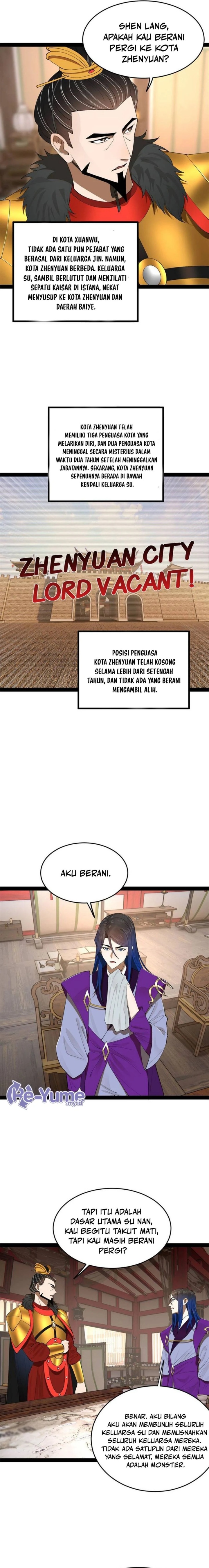 Ultimate Son-in-law Chapter 249 Gambar 10