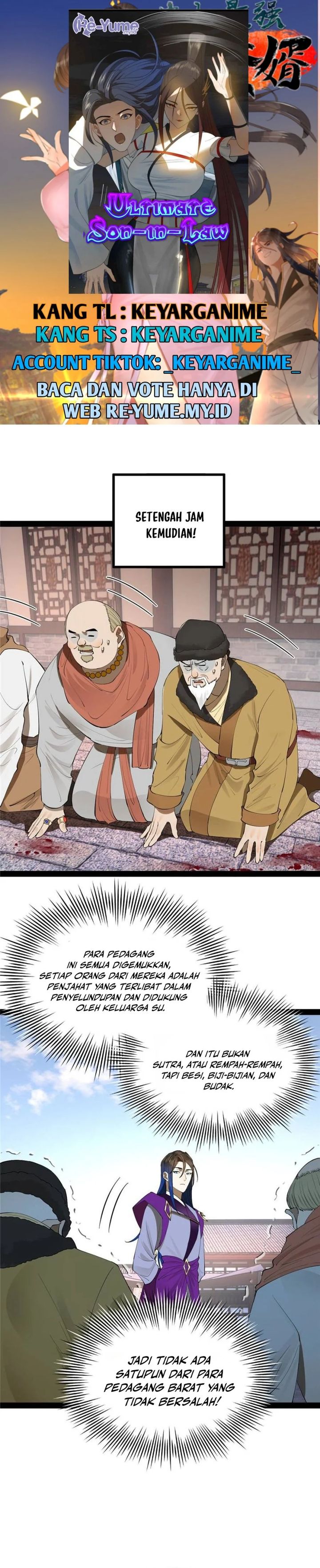 Ultimate Son-in-law Chapter 255 Gambar 1