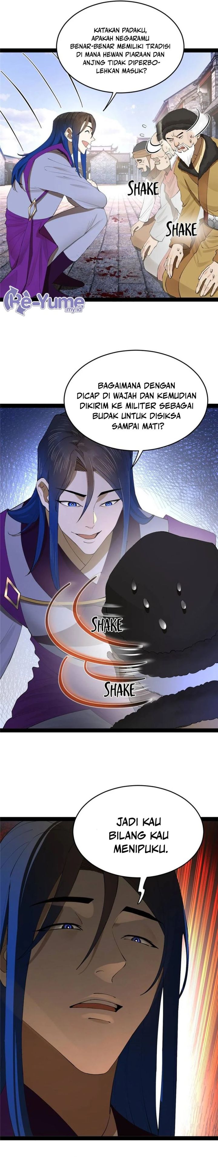 Ultimate Son-in-law Chapter 255 Gambar 2
