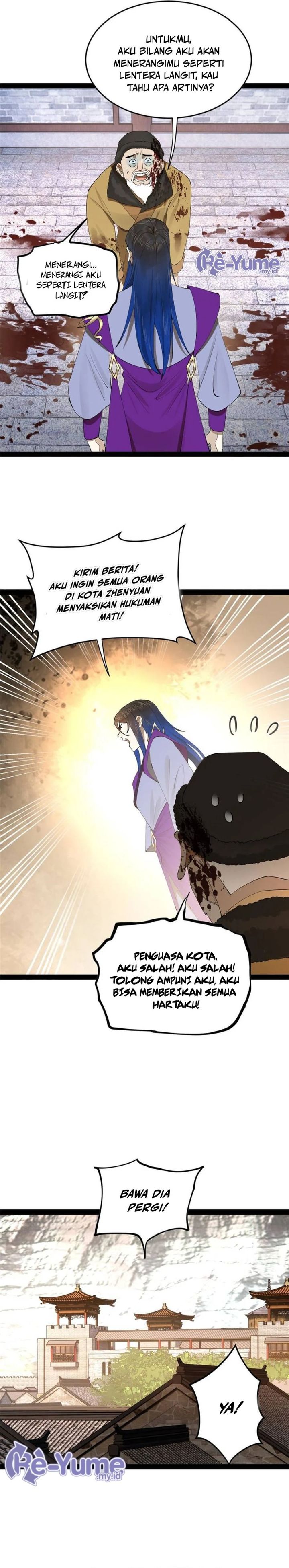 Ultimate Son-in-law Chapter 255 Gambar 5