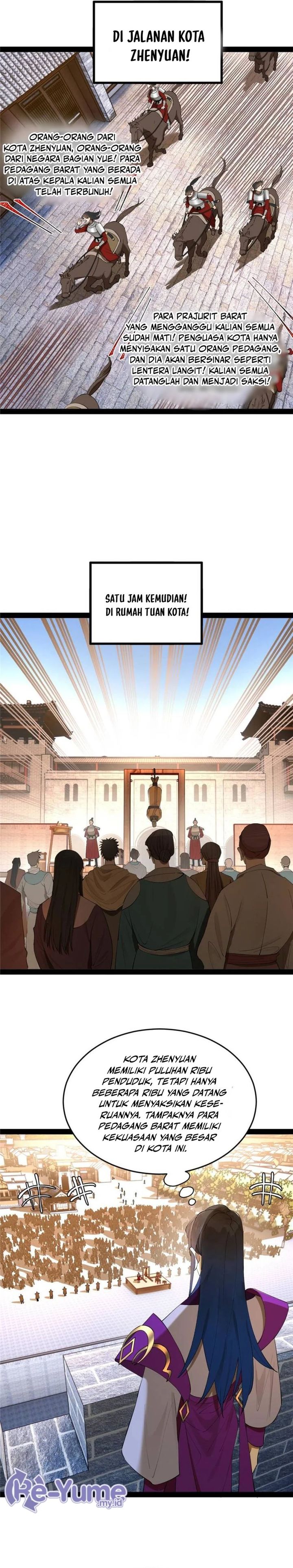 Ultimate Son-in-law Chapter 255 Gambar 6