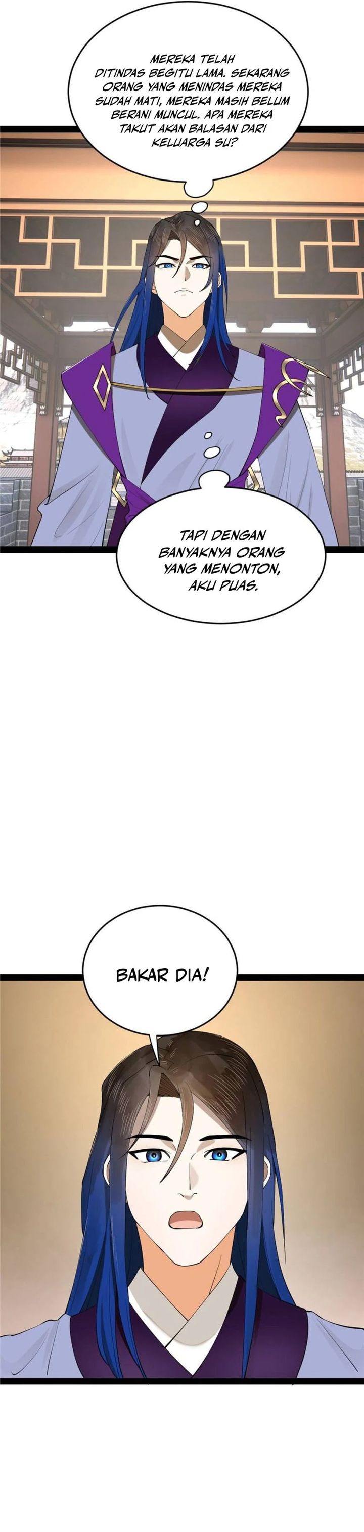 Ultimate Son-in-law Chapter 255 Gambar 7