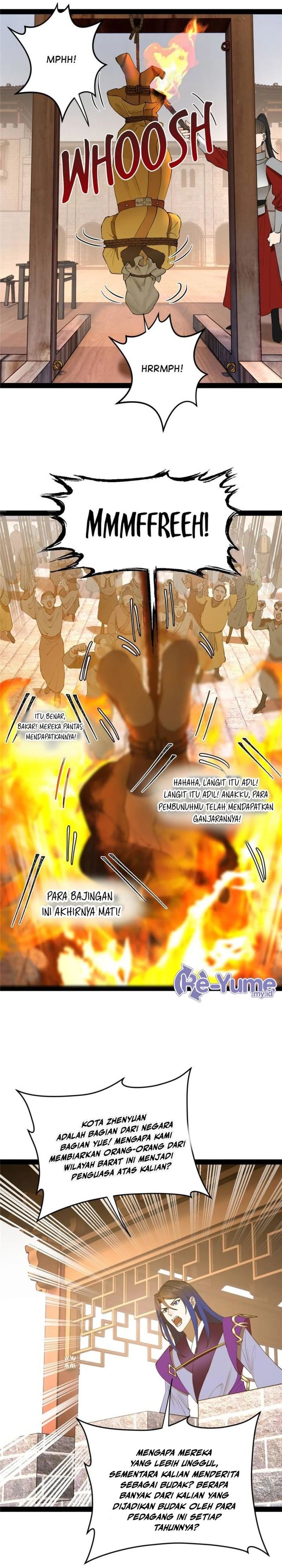 Ultimate Son-in-law Chapter 255 Gambar 8