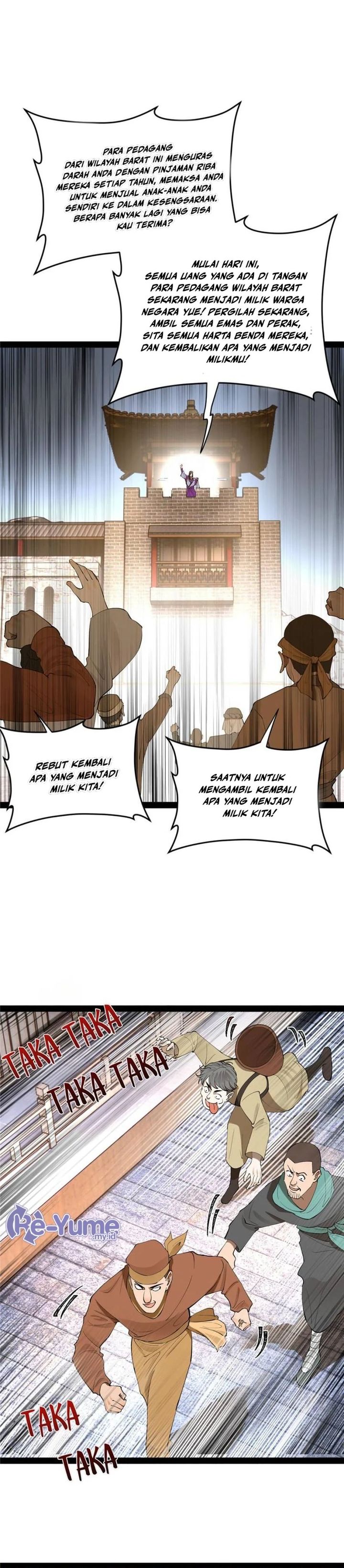 Ultimate Son-in-law Chapter 255 Gambar 9