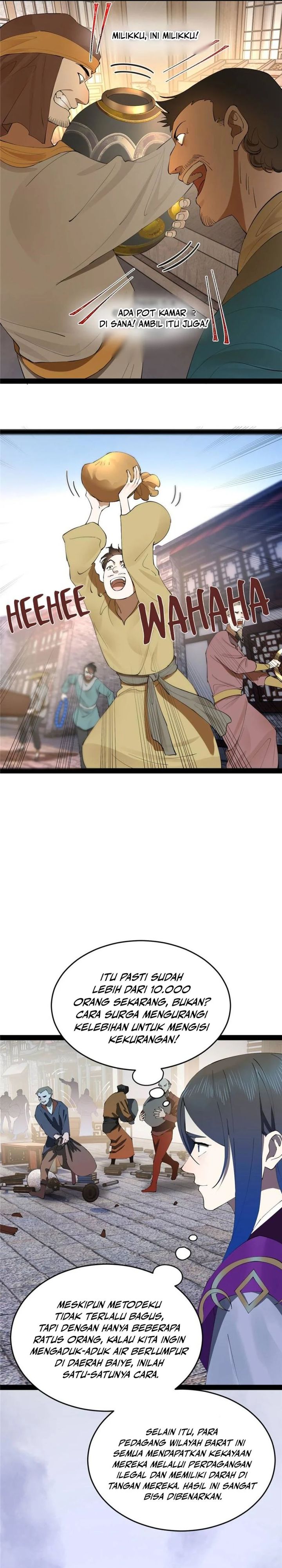Ultimate Son-in-law Chapter 255 Gambar 10
