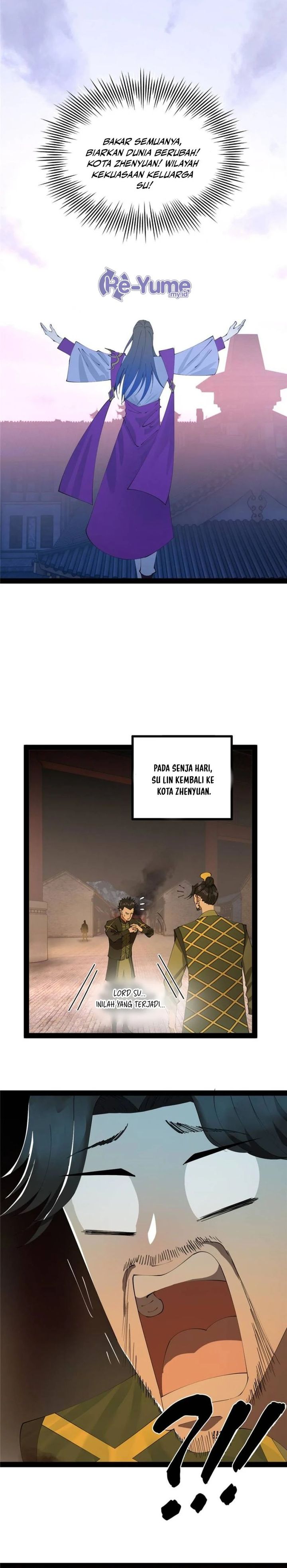 Ultimate Son-in-law Chapter 255 Gambar 11