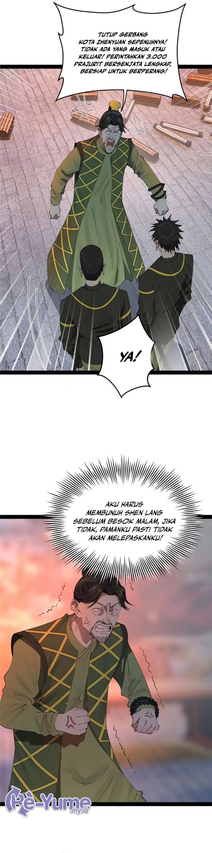 Ultimate Son-in-law Chapter 255 Gambar 14