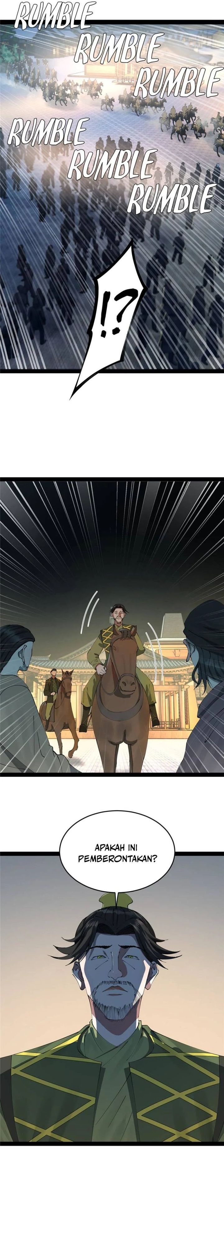 Ultimate Son-in-law Chapter 255 Gambar 18