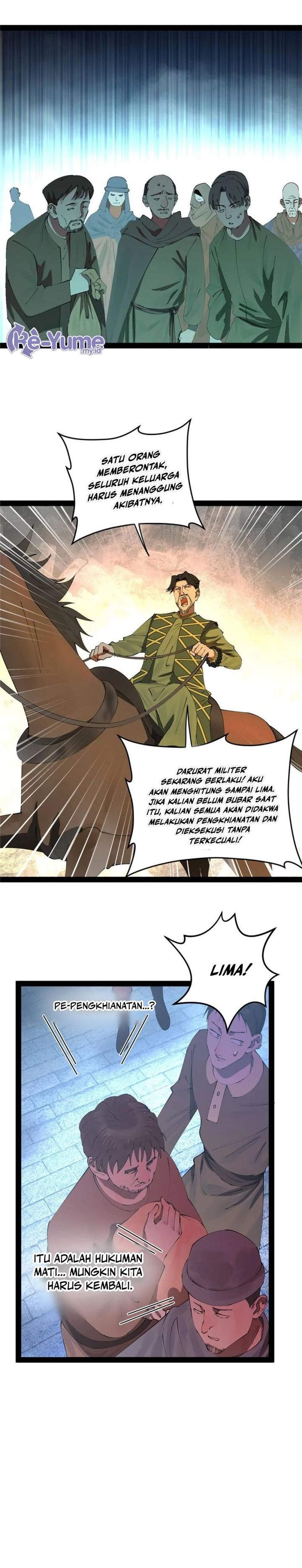Ultimate Son-in-law Chapter 255 Gambar 19