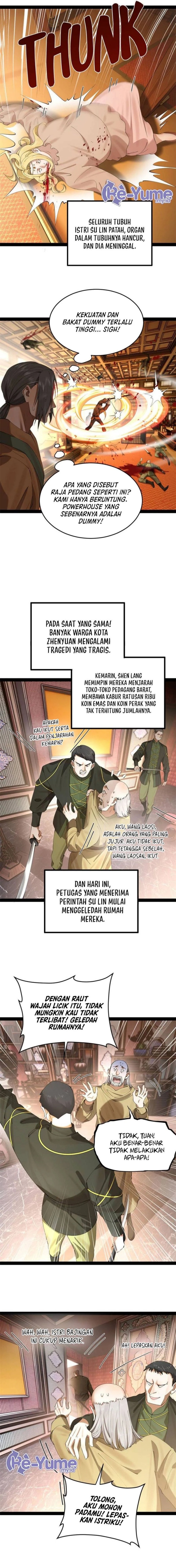 Ultimate Son-in-law Chapter 258 Gambar 2