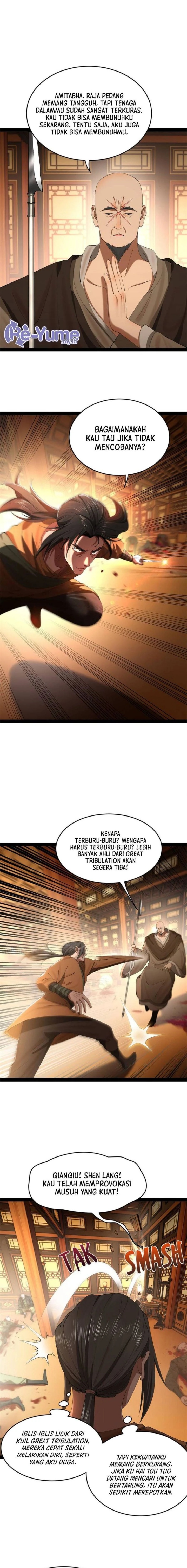 Ultimate Son-in-law Chapter 258 Gambar 6