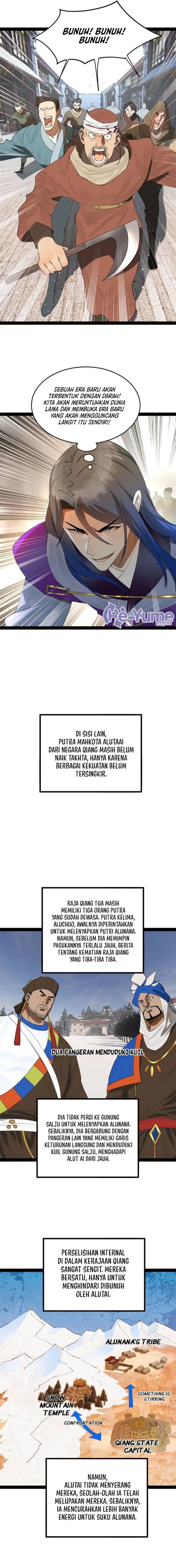 Ultimate Son-in-law Chapter 258 Gambar 10