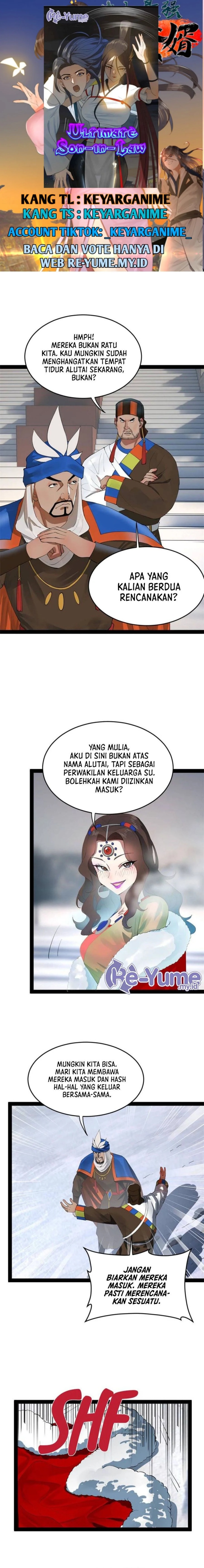 Ultimate Son-in-law Chapter 259 Gambar 1