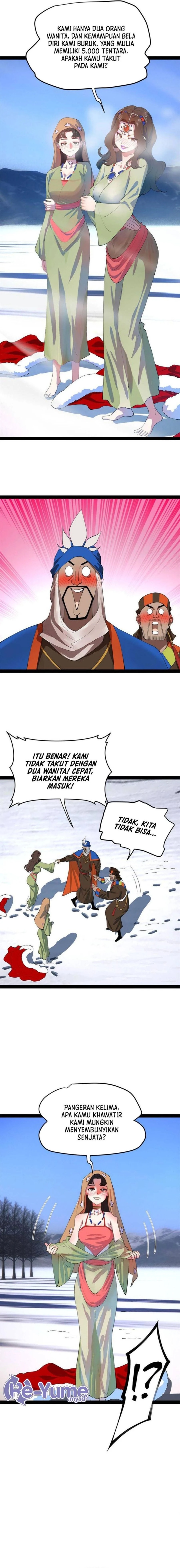 Ultimate Son-in-law Chapter 259 Gambar 2