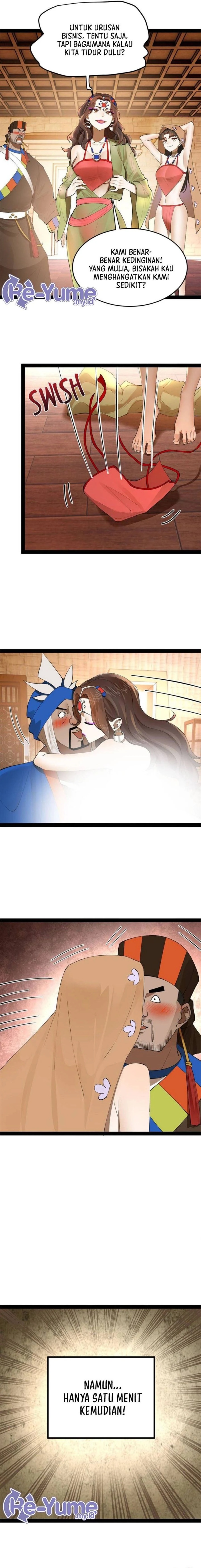 Ultimate Son-in-law Chapter 259 Gambar 4