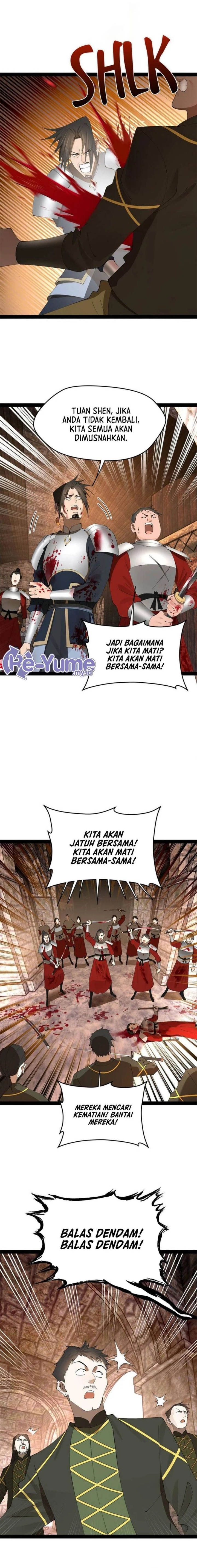 Ultimate Son-in-law Chapter 259 Gambar 8
