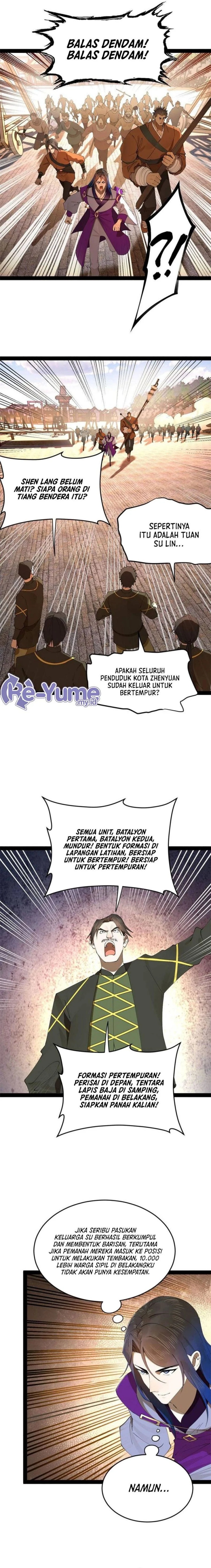 Ultimate Son-in-law Chapter 259 Gambar 9
