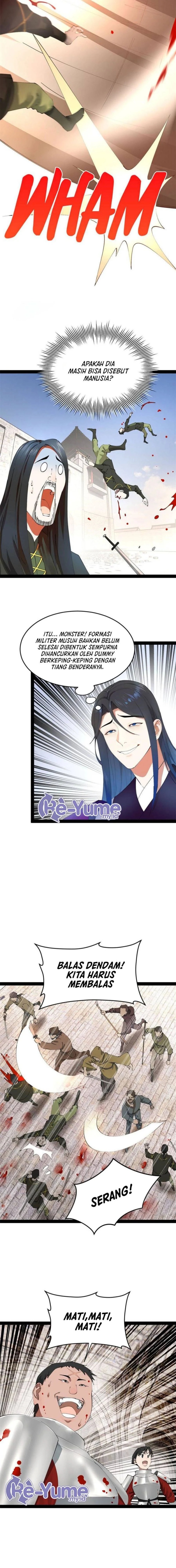 Ultimate Son-in-law Chapter 259 Gambar 11