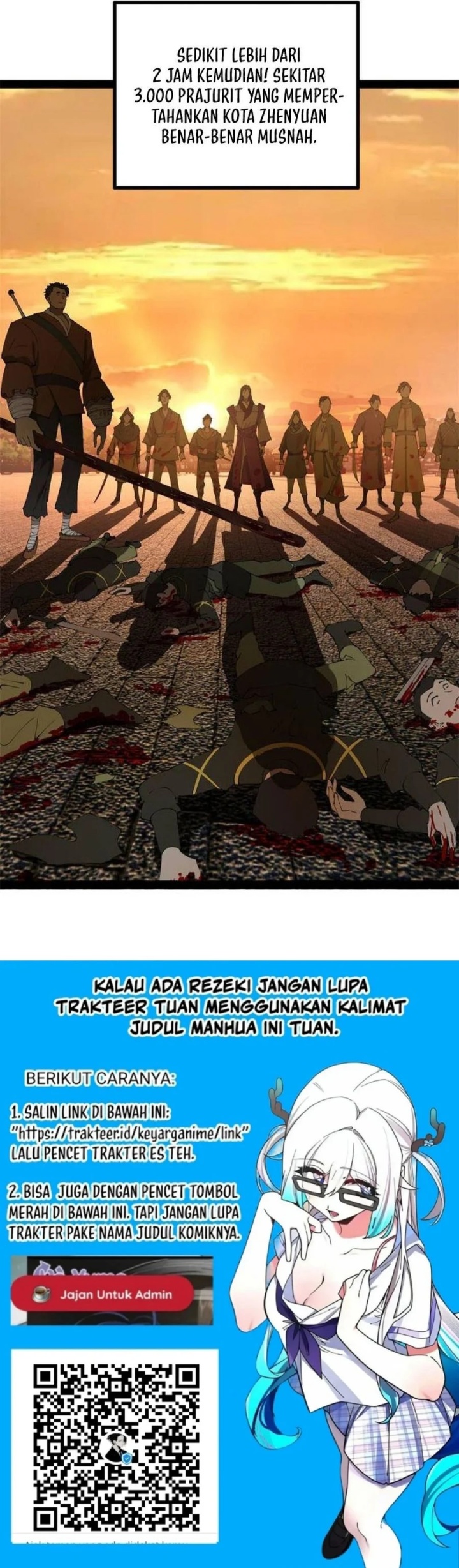 Ultimate Son-in-law Chapter 259 Gambar 13