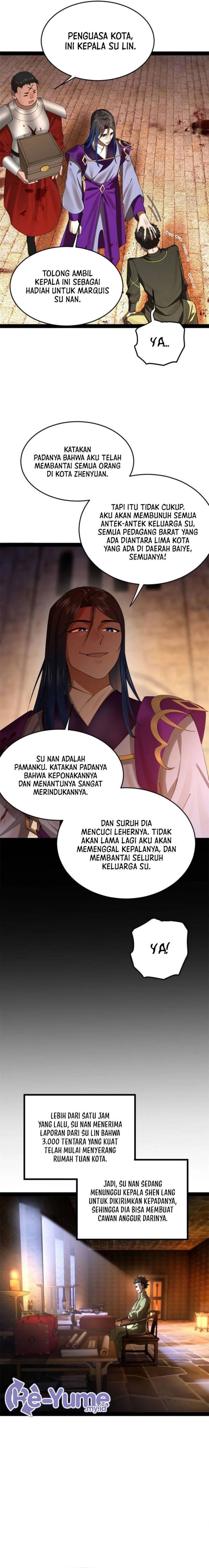 Ultimate Son-in-law Chapter 260 Gambar 2