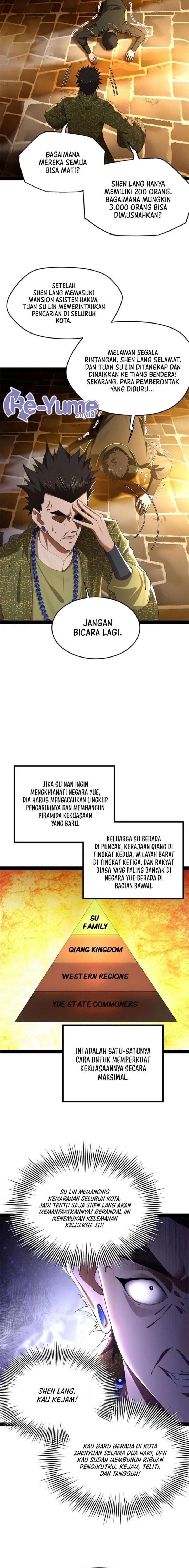 Ultimate Son-in-law Chapter 260 Gambar 6