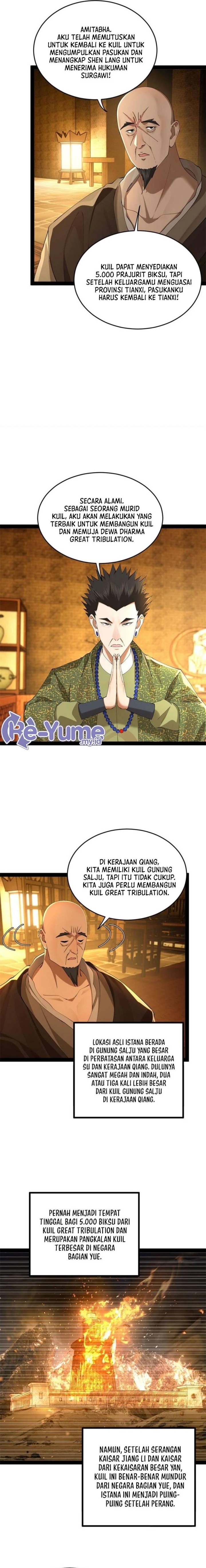Ultimate Son-in-law Chapter 260 Gambar 8