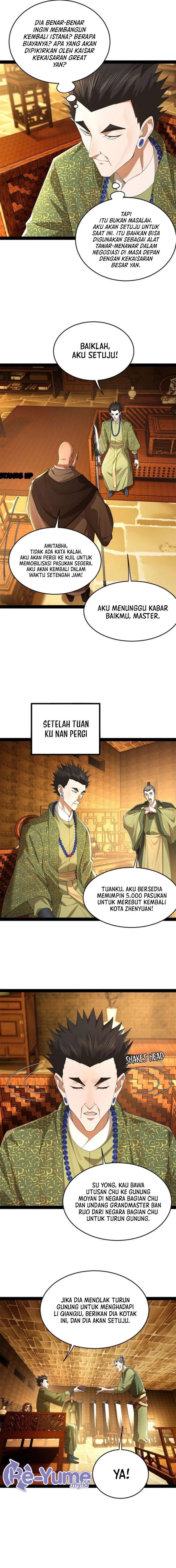 Ultimate Son-in-law Chapter 260 Gambar 9