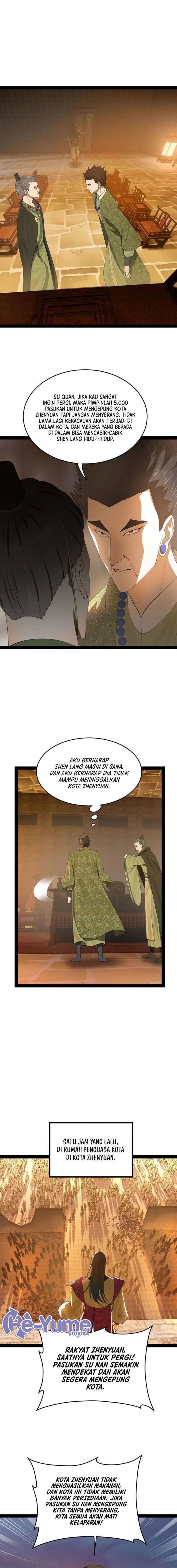 Ultimate Son-in-law Chapter 260 Gambar 10