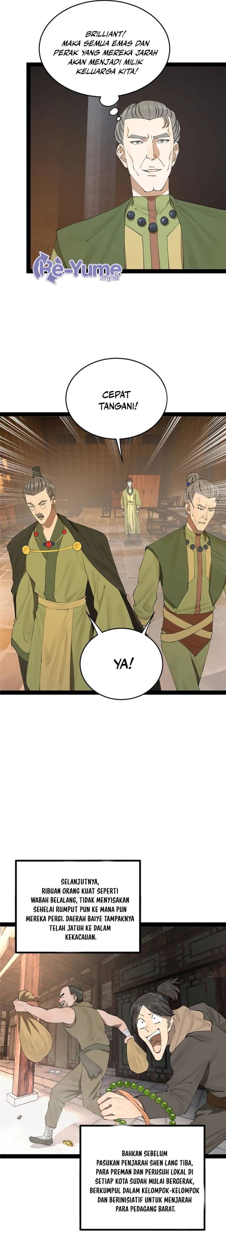 Ultimate Son-in-law Chapter 261 Gambar 5