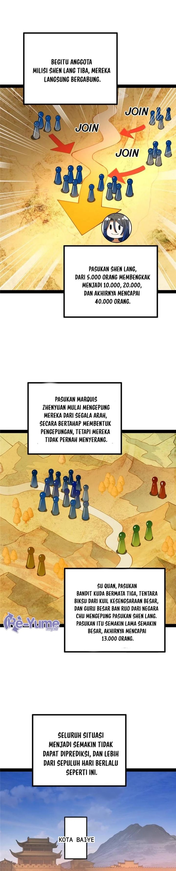 Ultimate Son-in-law Chapter 261 Gambar 6