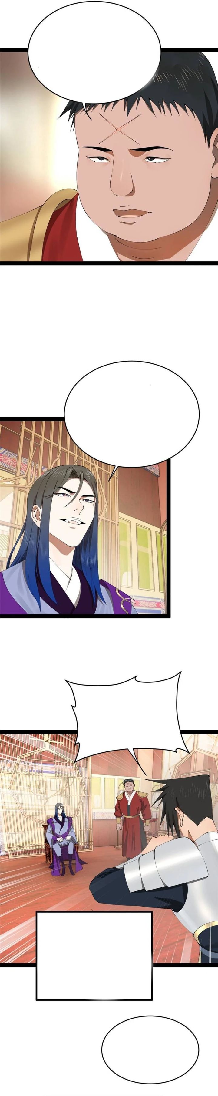 Ultimate Son-in-law Chapter 261 Gambar 8