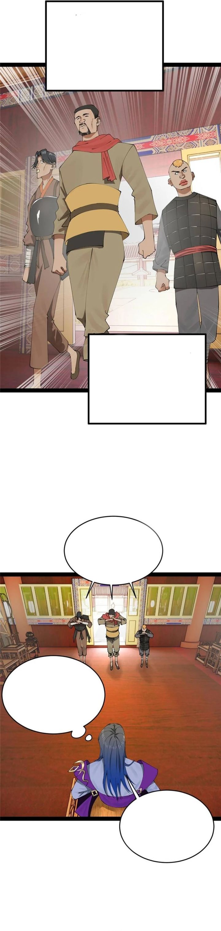 Ultimate Son-in-law Chapter 261 Gambar 9