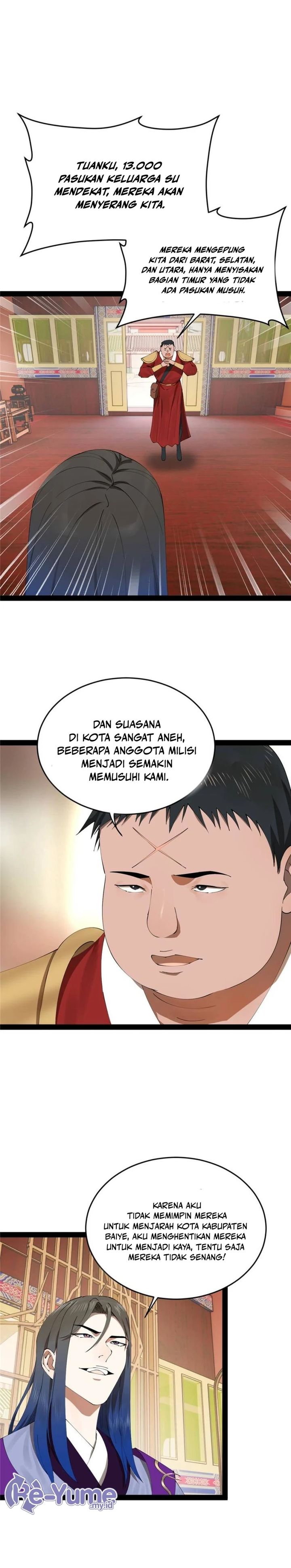 Ultimate Son-in-law Chapter 261 Gambar 14