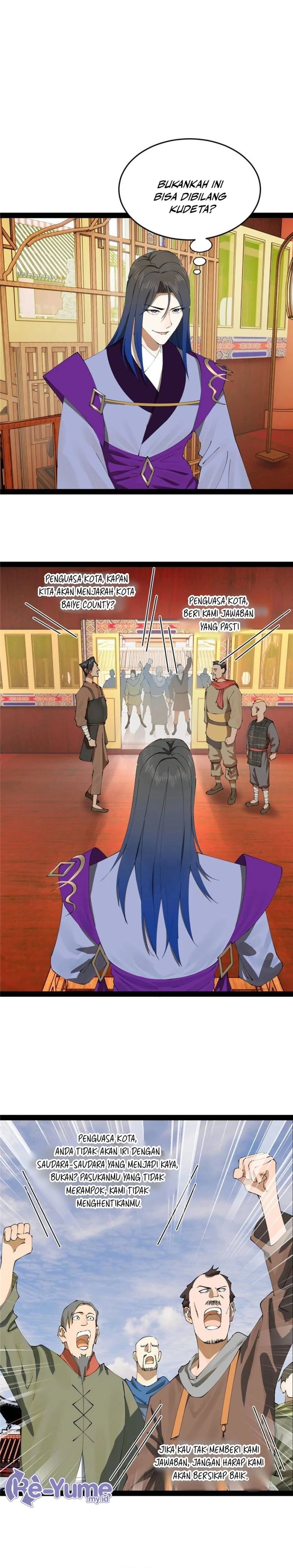 Ultimate Son-in-law Chapter 261 Gambar 17