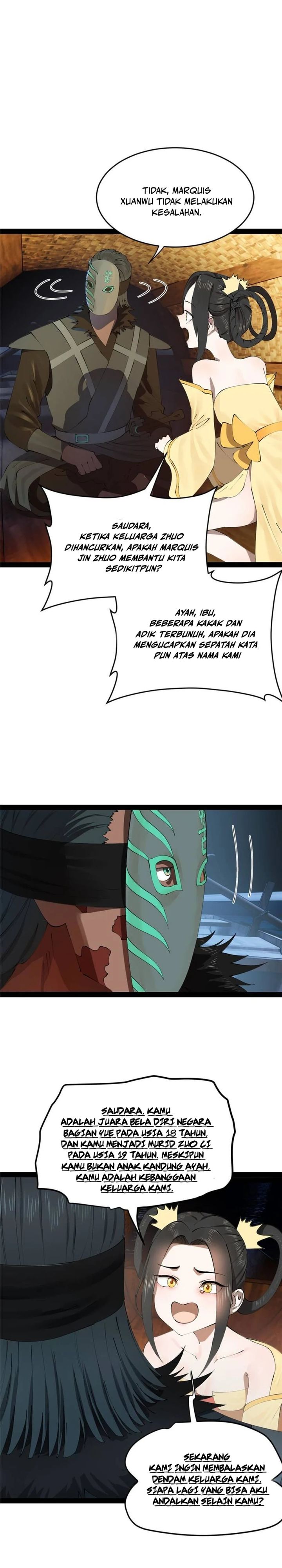 Ultimate Son-in-law Chapter 261 Gambar 20