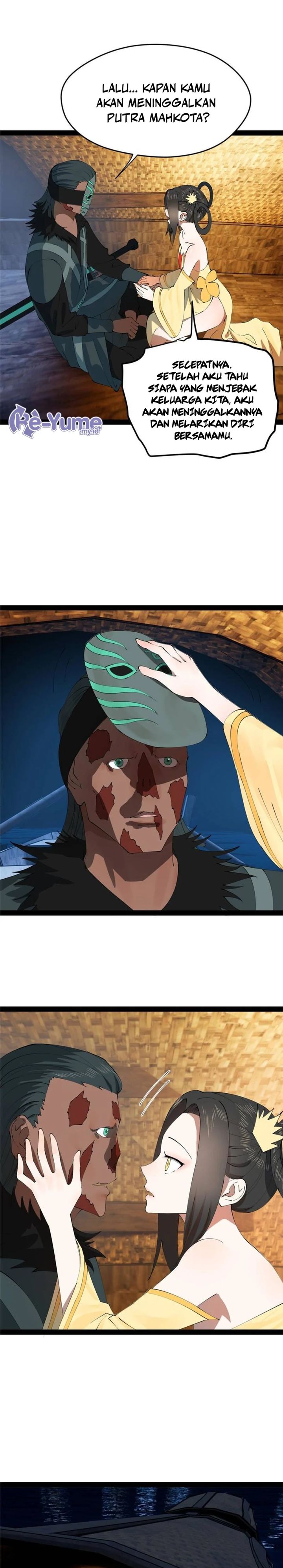 Ultimate Son-in-law Chapter 261 Gambar 21