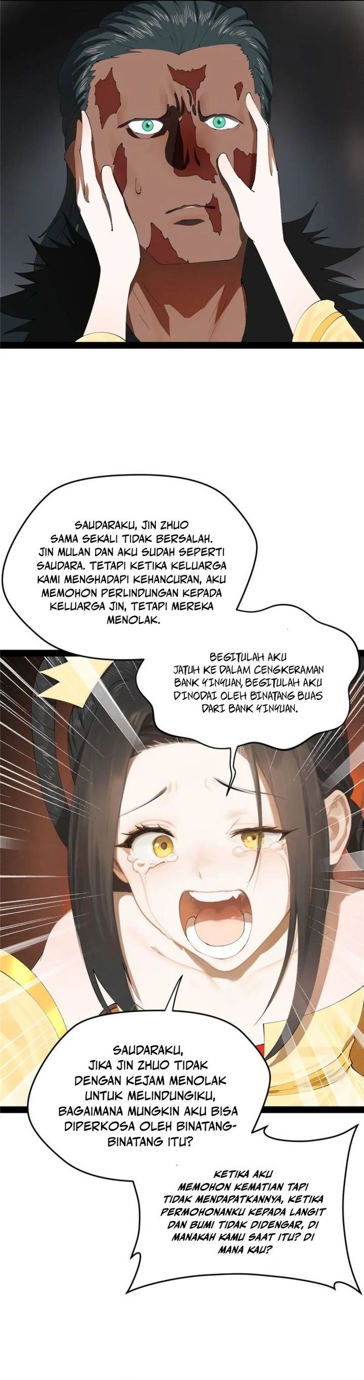 Ultimate Son-in-law Chapter 261 Gambar 23