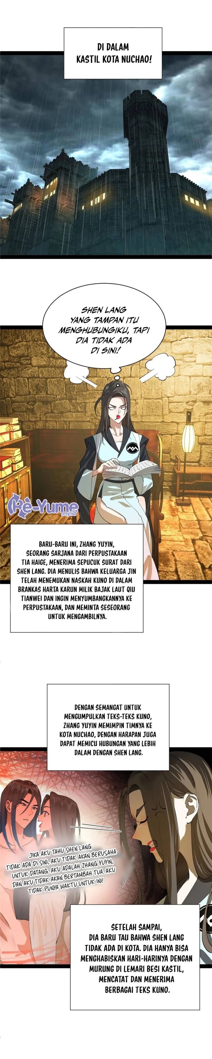 Ultimate Son-in-law Chapter 263 Gambar 6