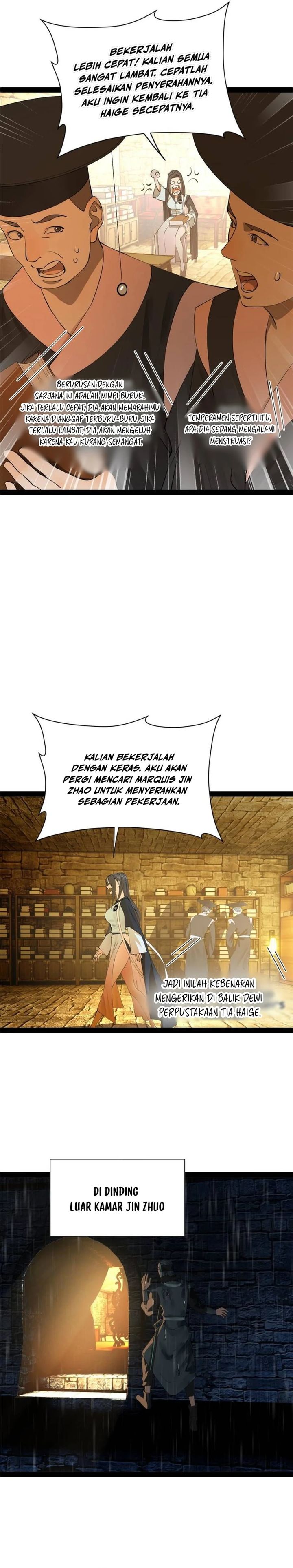 Ultimate Son-in-law Chapter 263 Gambar 7