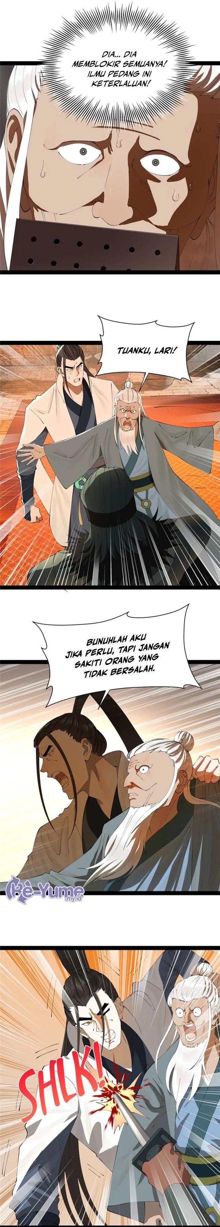 Ultimate Son-in-law Chapter 263 Gambar 12