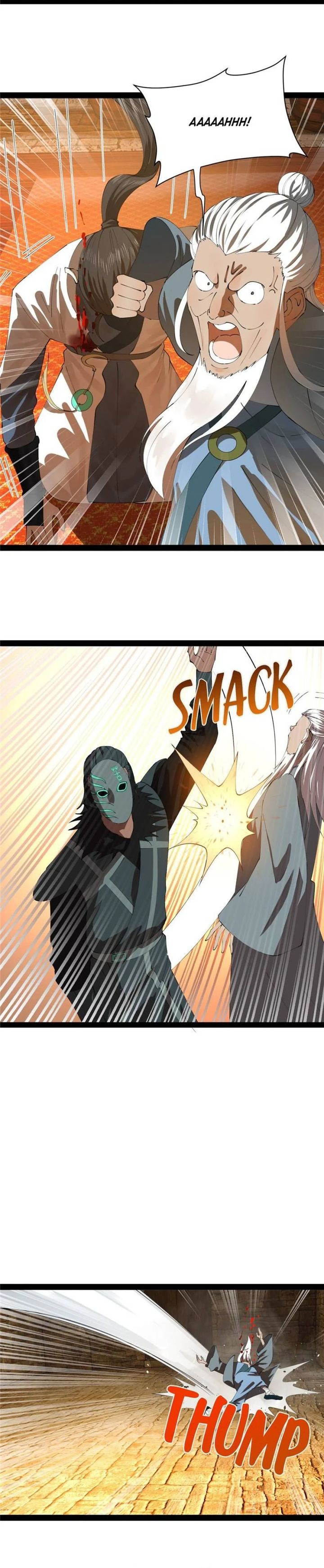 Ultimate Son-in-law Chapter 263 Gambar 13