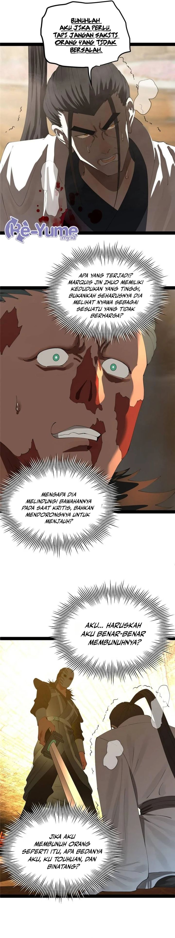Ultimate Son-in-law Chapter 263 Gambar 14
