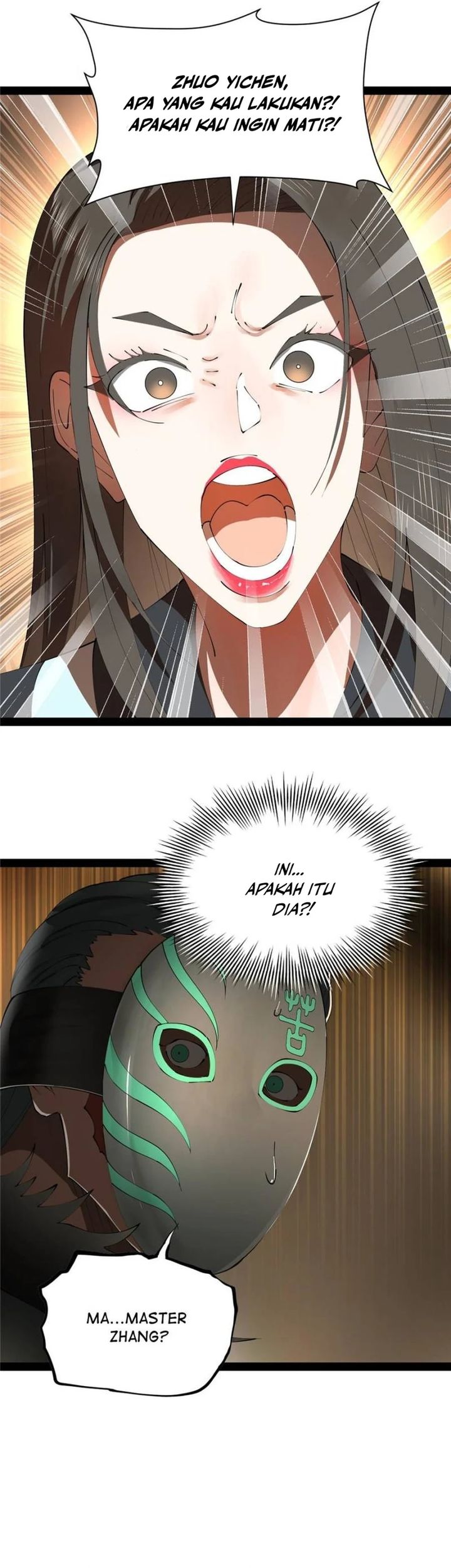 Ultimate Son-in-law Chapter 263 Gambar 16