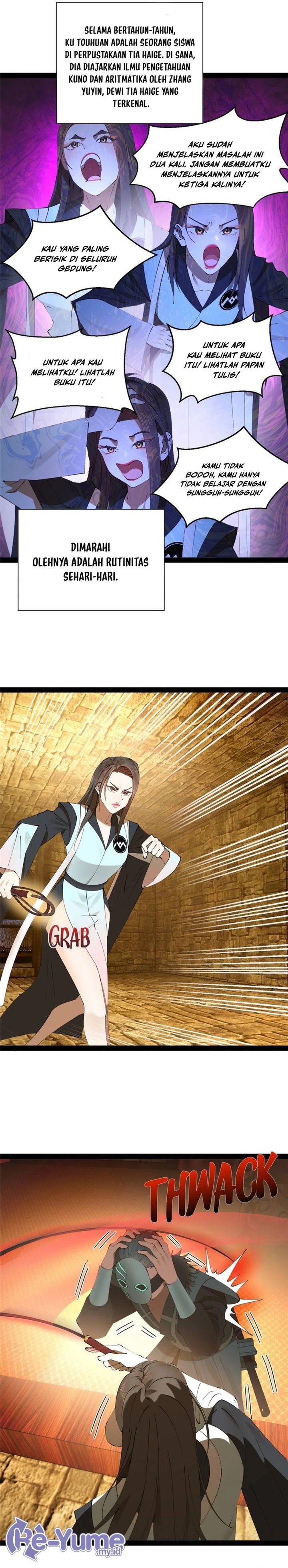 Ultimate Son-in-law Chapter 263 Gambar 17