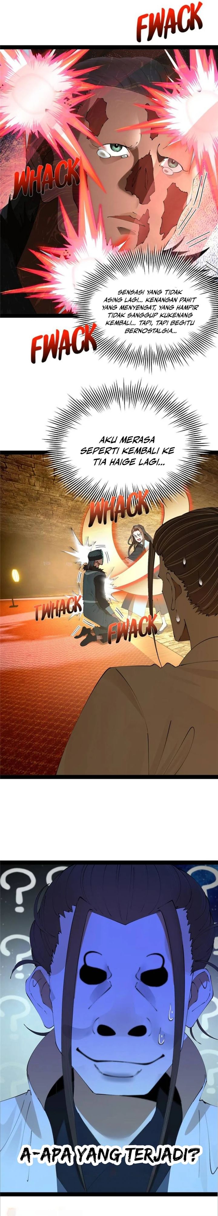 Ultimate Son-in-law Chapter 263 Gambar 18