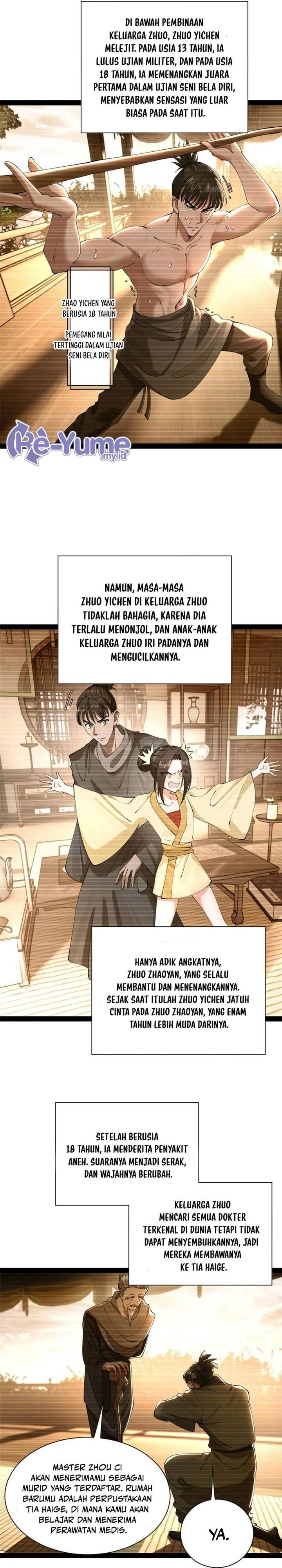 Ultimate Son-in-law Chapter 264 Gambar 2