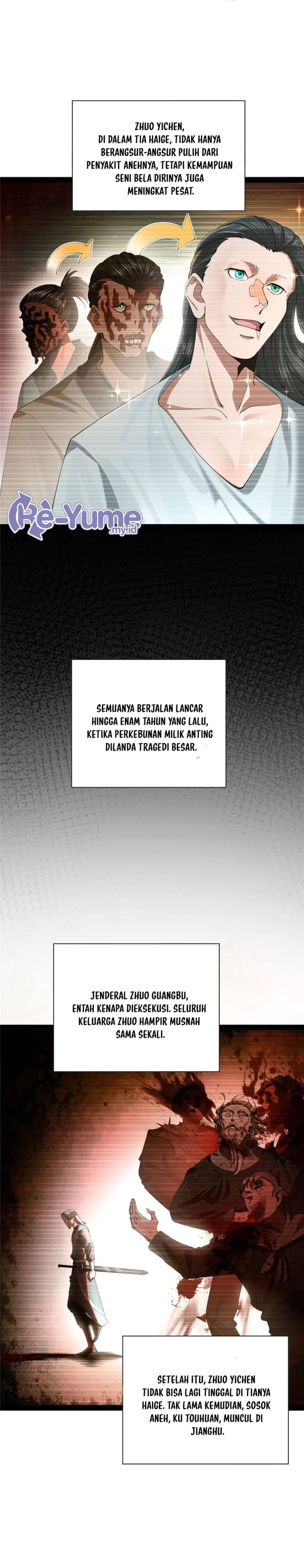 Ultimate Son-in-law Chapter 264 Gambar 3