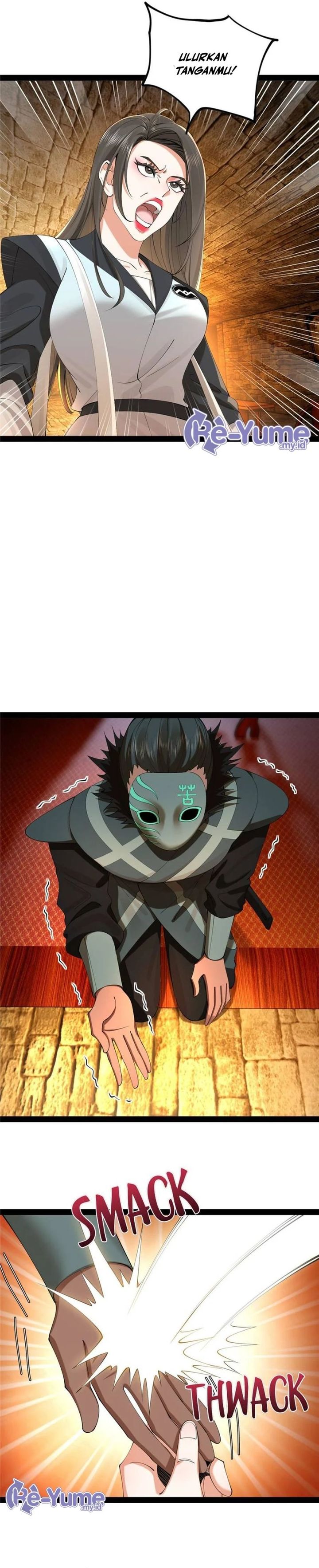 Ultimate Son-in-law Chapter 264 Gambar 4